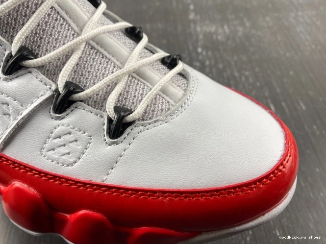 White Retro Air 302370-160 9 Red Gym Jordan 0717